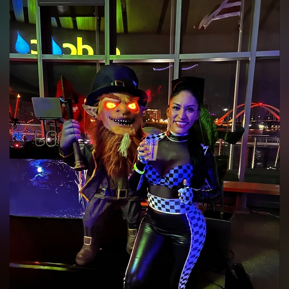 Forplay Checkered Flag Accessory - Picture 13 of 17